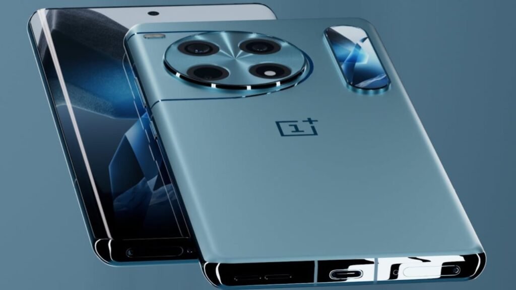 OnePlus Launches Its Most Powerful 5G Phone 200MP Camera, 16GB RAM, 512GB Storage & 8000mAh Battery!