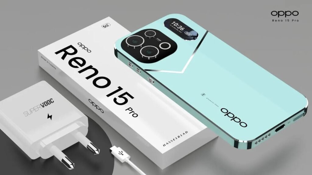 Oppo Reno 15 Pro 5G – Redefining Smartphone Luxury with 200MP Camera, Super VOOC Fast Charging & Premium Design at Just ₹11,499!