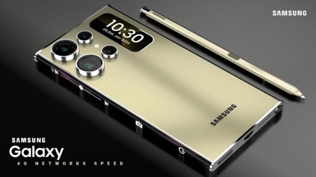 Galaxy's M35 5G – Flagship Features, Stunning Display & 7800mAh Long-Lasting Battery at Best Price JUST ₹12,999