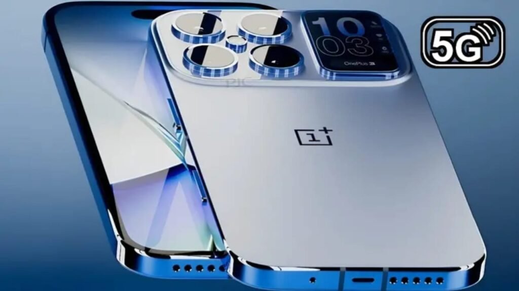 Next-Gen OnePlus 12 Pro 5G – Compact, 8000mAh Powerful Battery & Perfect for Gaming with 200MP Camera!