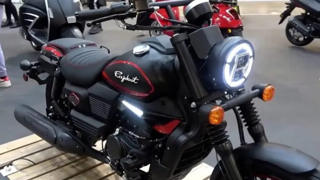 Rajdoot 350 Bike 2025 – Retro Charm, 350cc Power & Smooth Riding Experience, at Just ₹1.25 Lakh!