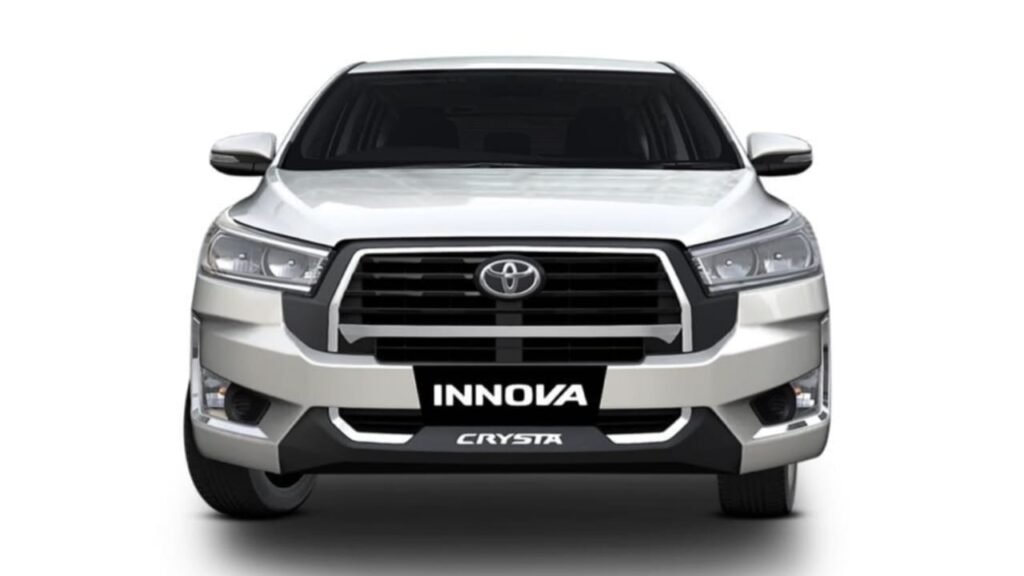 Toyota Innova Crysta Launches – The Perfect MPV for Family Comfort & Powerful Performance, 48 KMPL Mileage!