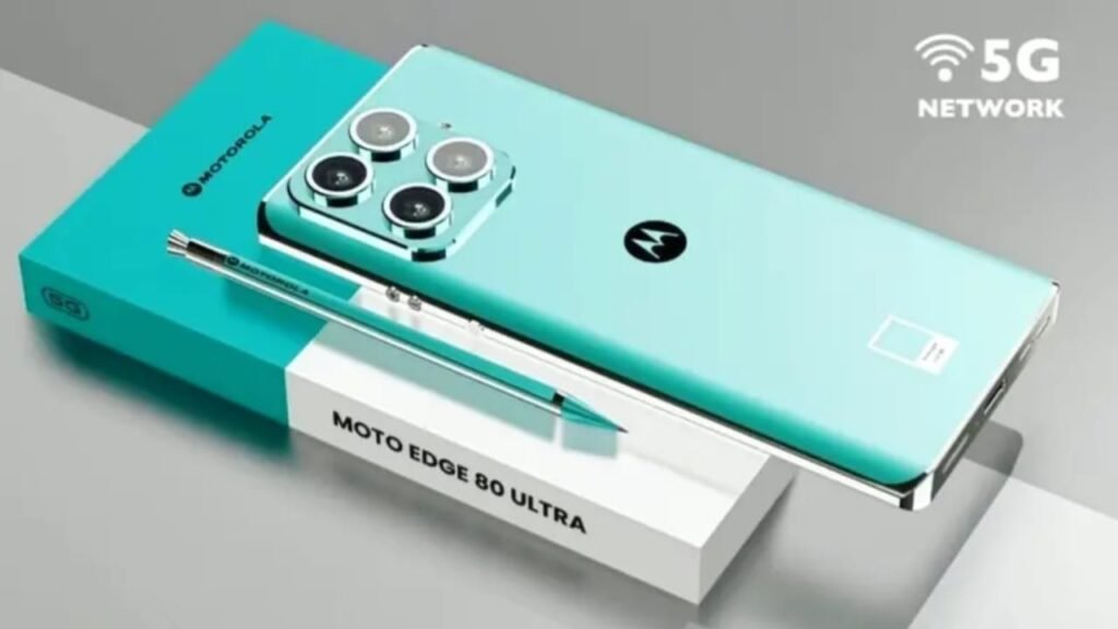 Motorola Premium 5G Smartphone : Ultra-Smooth Performance, 125W Fast Charging & 220MP Pro Level Camera!