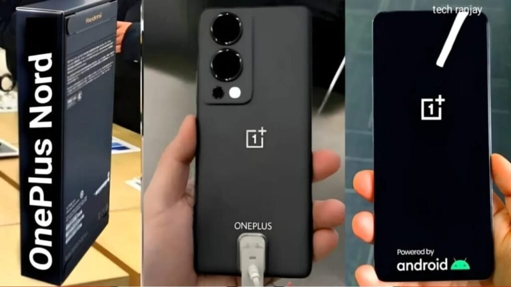 OnePlus Nord 2T 5G – 108MP Flagship Camera, Stylish Design & 100W Fast Charging, Just ₹10,499 Rupees-