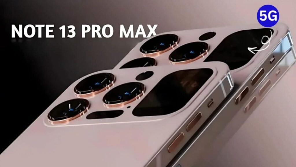 Redmi Premium 5G Smartphone – Ultimate Flagship Killer with 200MP Camera & 7800mAh Battery!