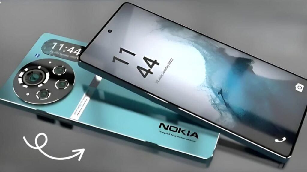 Nokia 1100 5G – 7300mAh Battery, Classic Design & 260MP Camera in A Modern Powerhouse, Order Now!
