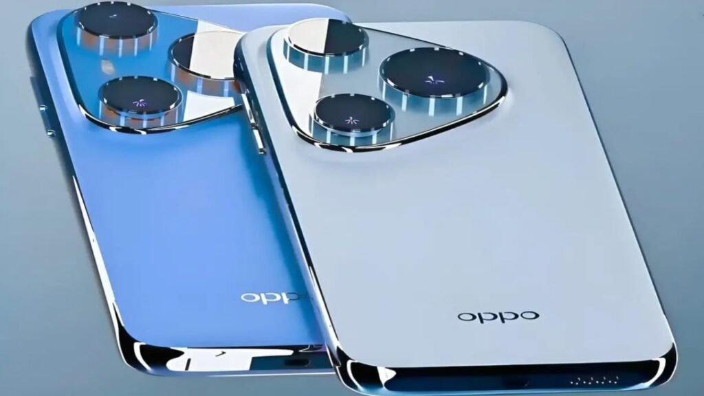 Oppo's Premium 5G Smartphone With 200MP Camera, 7300mAh Battery & Stunning Performance, Just ₹11,499 Rupees-