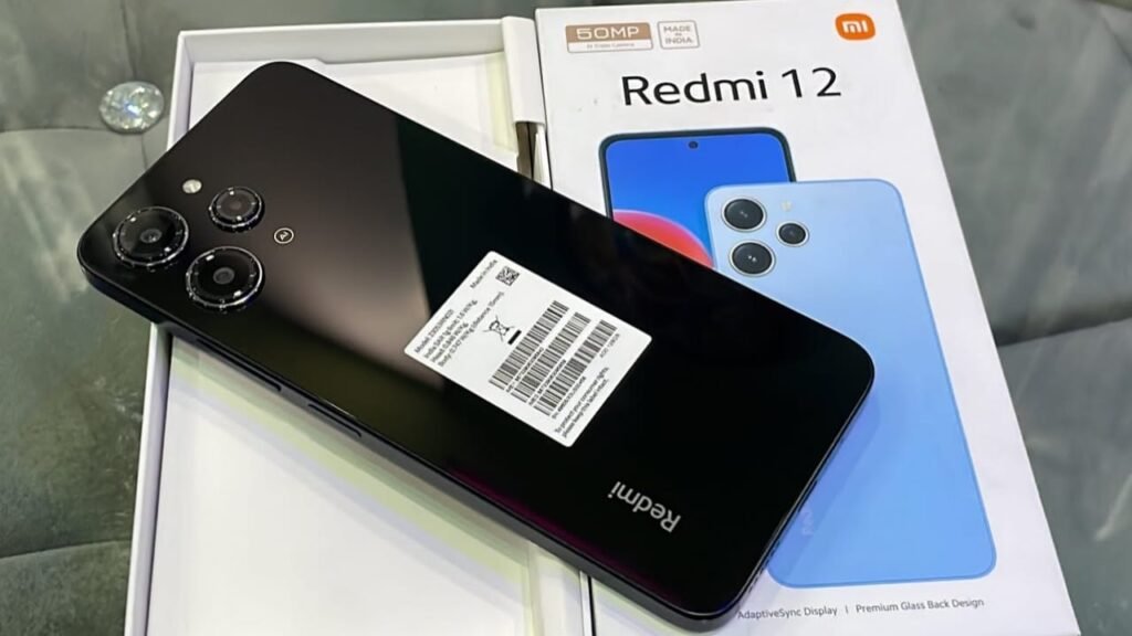 Redmi Note 12 Pro 5G – 200MP Flagship Level Camera, & 8000mAh Battery, 120W Fast Charger, Buy Now!