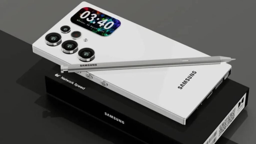 New Samsung Galaxy 5G Smartphone – Flagship Performance, 200MP Camera & 7500mAh Battery, Just ₹11,490!