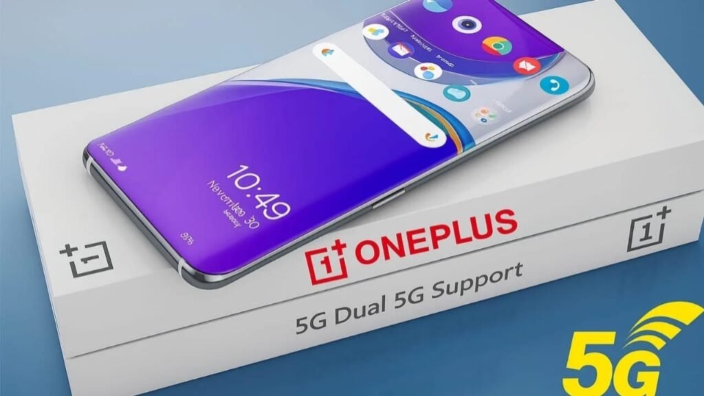 OnePlus 10 Pro 5G – Sleek Design, 7800mAh Long Battery Life & 100W Lightning-Fast Performance, Order Now!