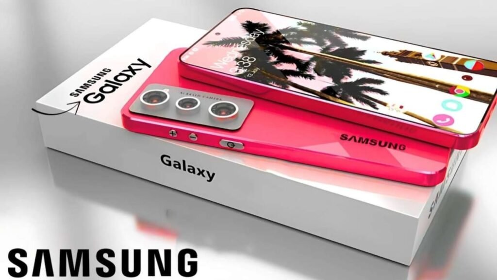 Samsung Galaxy M36 5G – 8200mAh Massive Battery, Stunning AMOLED & Next-Gen Power, Buy Now!