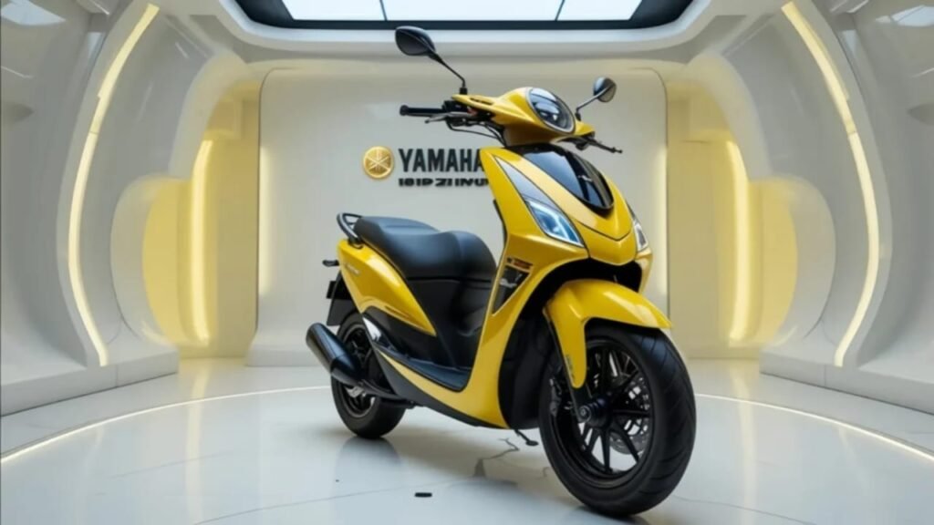Yamaha MIO 125 : 280KM Mileage, Quick Charge & Budget-Friendly ₹4,000 EMI!