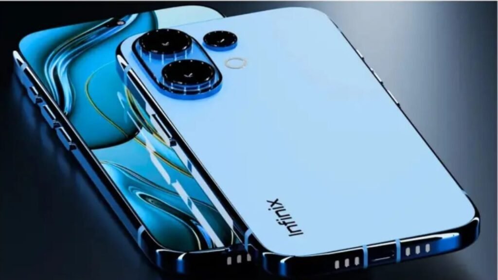Infinix Note 50S 5G : High-Speed 5G, Huge Storage & Massive 7000mAh Battery at ₹12,490!