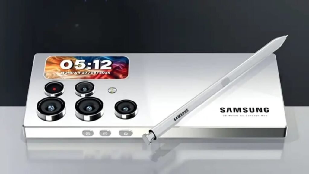 Samsung S24 Ultra 5G – 400MP Camera Beast with 24GB RAM/1TB Storage & 200W Fast Charging - Buy Now