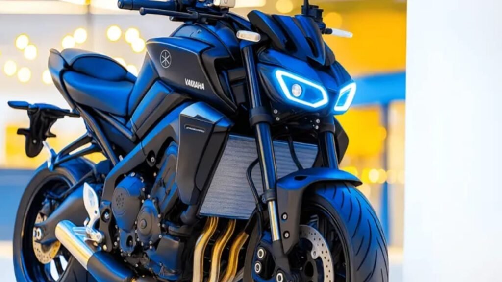 Yamaha MT-15 Bike – Sporty, Aggressive & Packed with Advanced Features at ₹1.25 Lakh!