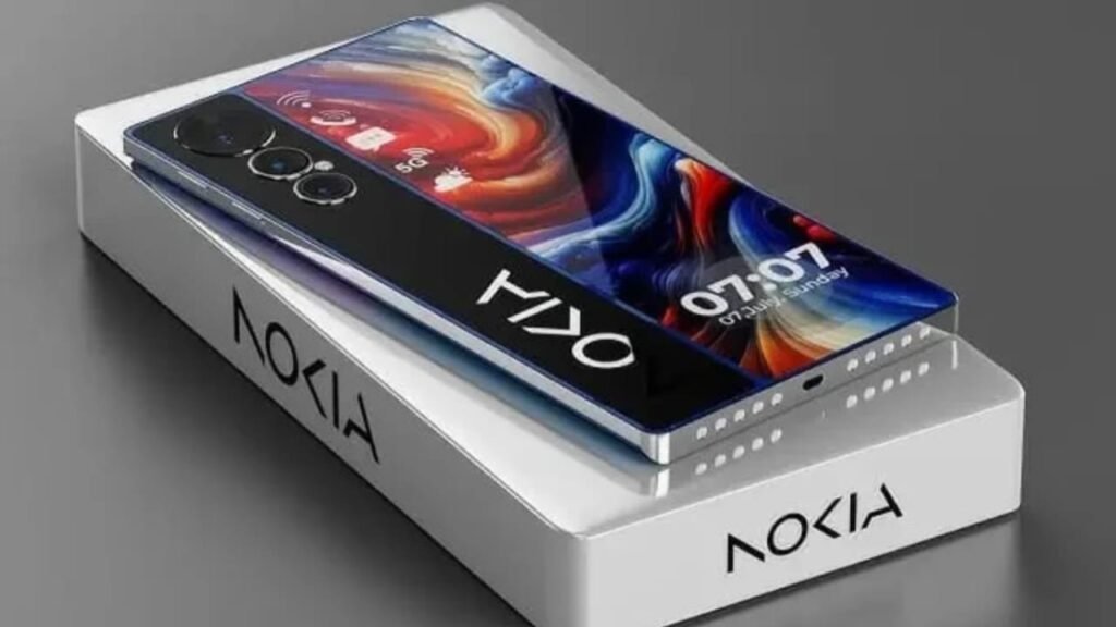 Nokia 1100 5G 2025 Relaunched – Premium Camera, 256GB Memory & Strong Battery at Just ₹10,999!