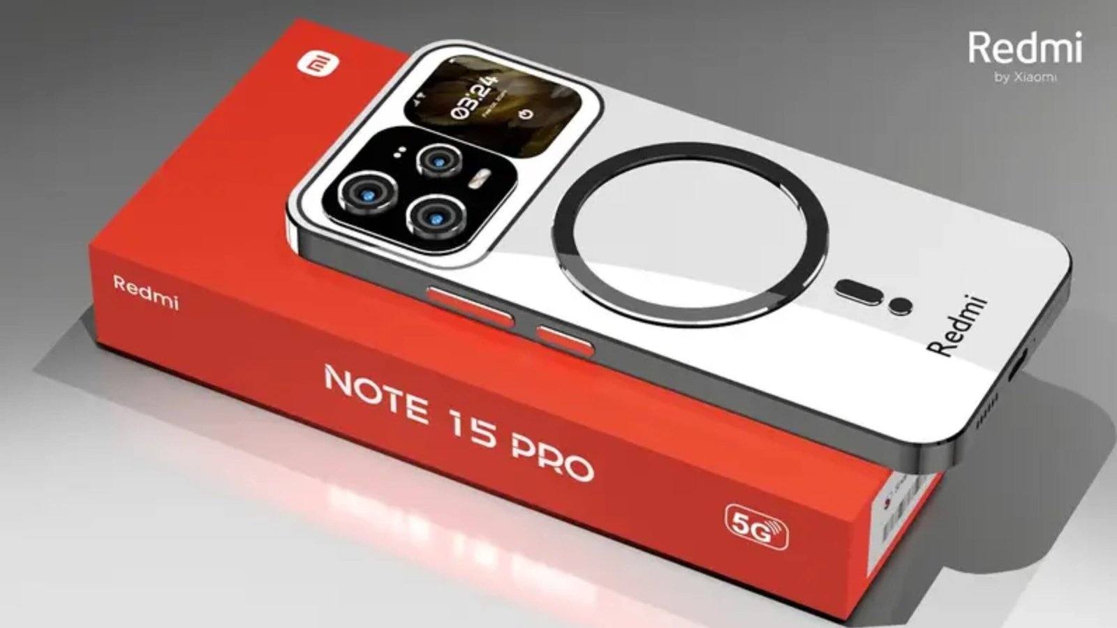 Just ₹12,490 – Redmi Note 15 Pro Max 5G with 250MP Camera & 7300mAh Battery!