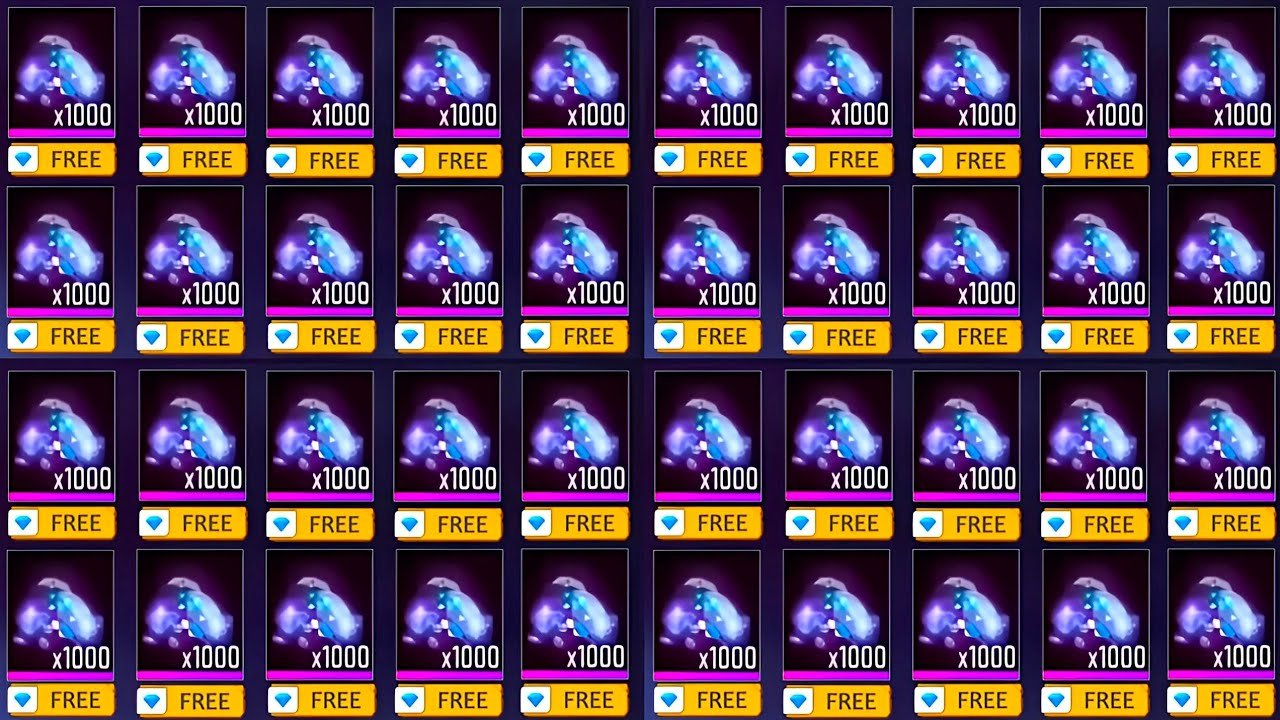 Free Fire New Redeem Code Today – Get Diamonds, Bundles & Emotes Free-